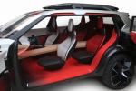 Nissan Xmotion Concept 2018 года